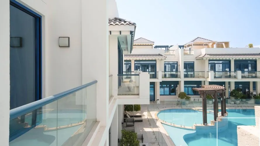Villa de 4 chambres à Palma Residences, UAE No. 2656 № 10