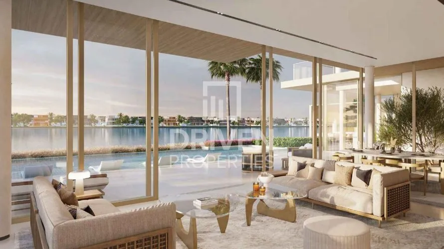 Villa de 5 chambres à Signature Villas, UAE No. 2673 № 9
