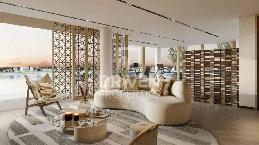 Villa de 5 chambres à Signature Villas, UAE No. 2673 № 8