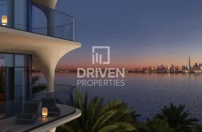 Appartement de 2 chambres à The Crescent, UAE No. 2675