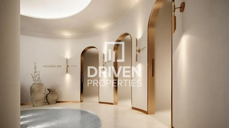 Appartement de 3 chambres à The Crescent, UAE No. 2597