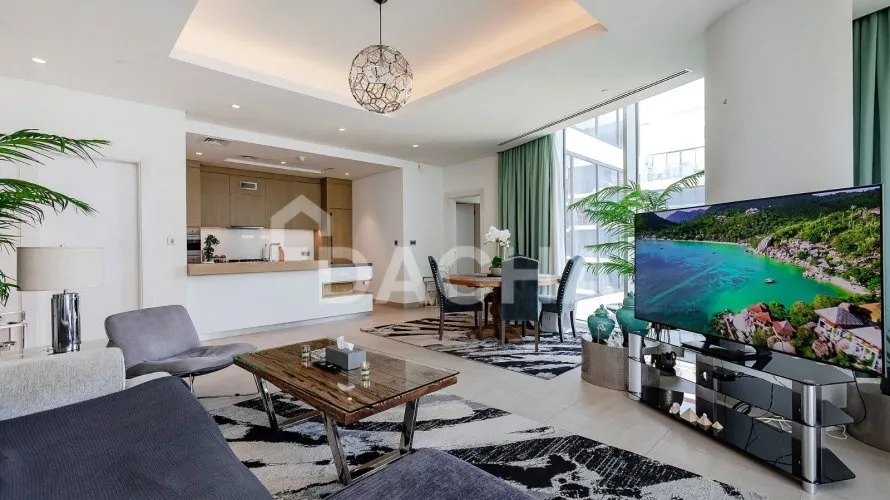 Appartement de 1 chambre à The Crescent, UAE No. 2504 № 17