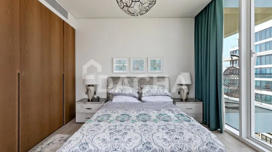Appartement de 1 chambre à The Crescent, UAE No. 2504 № 11