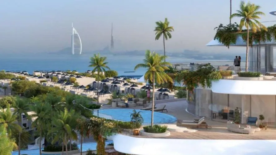 Penthouse de 7 chambres à FIVE Palm Jumeirah, UAE No. 2728 № 5