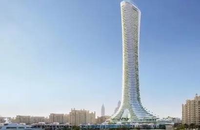 Appartement de 3 chambres à FIVE Palm Jumeirah, UAE No. 2724