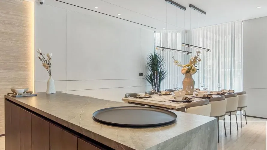 Villa de 5 chambres à Garden Homes, UAE No. 2815 № 24