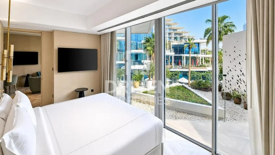 Appartement de 1 chambre à FIVE Palm Jumeirah, UAE No. 2817 № 3