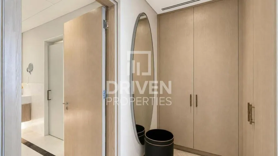 Appartement de 1 chambre à The Palm Tower, UAE No. 2800