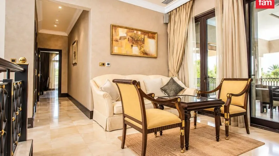 Villa de 4 chambres à Palm Jumeirah, UAE No. 2808 № 5