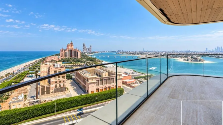 Appartement de 2 chambres à Palm Jumeirah, UAE No. 2741 № 12