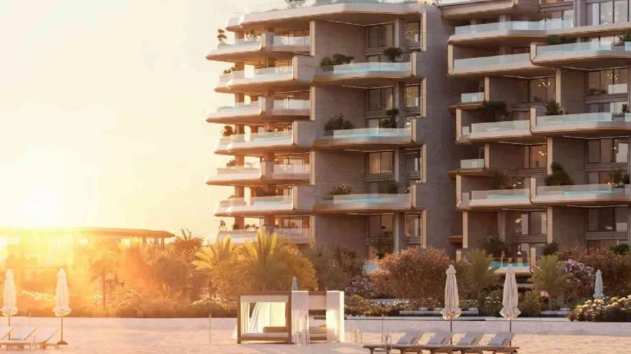 Appartement de 2 chambres à Palm Jumeirah, UAE No. 2705 № 11