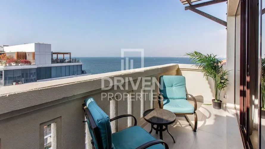 Appartement de 1 chambre à The Crescent, UAE No. 2792 № 12