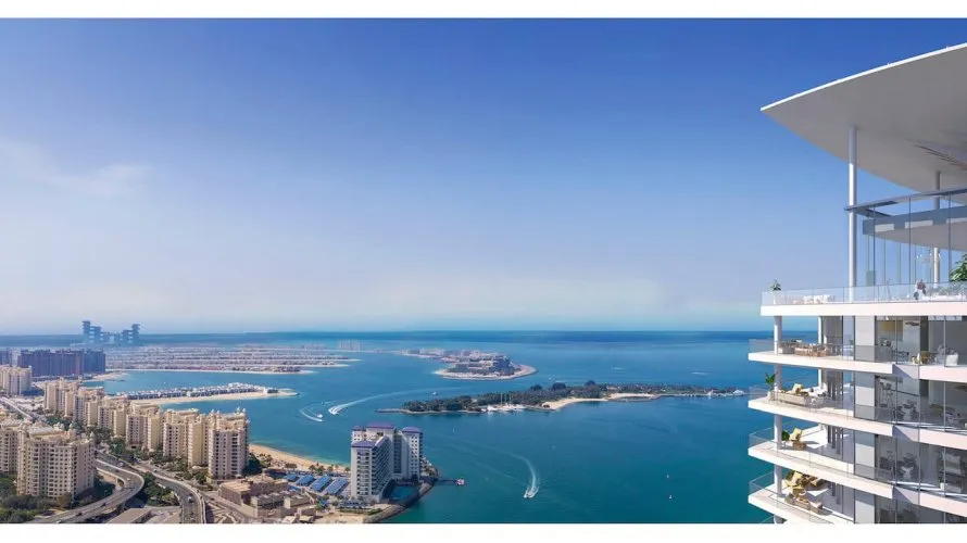 Appartement de 3 chambres à Palm Jumeirah, UAE No. 2843 № 3
