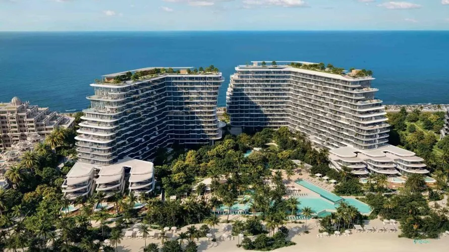 Appartement de 6 chambres à Palm Jumeirah, UAE No. 2706 № 11