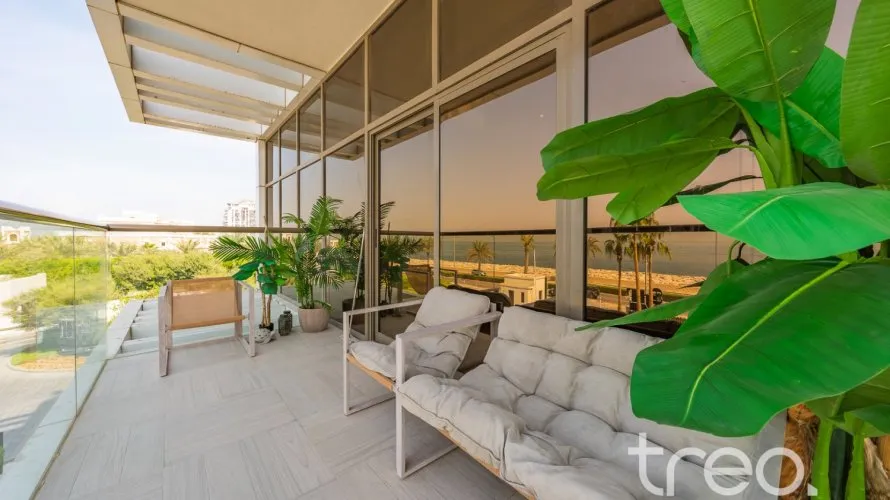Appartement de 2 chambres à The 8, UAE No. 2849 № 2