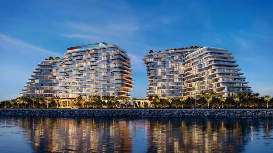 Appartement de 6 chambres à Palm Jumeirah, UAE No. 2706 № 7