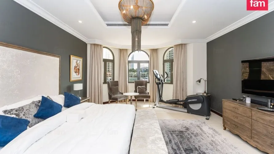 Villa de 620.8m² à Palm Jumeirah, UAE No. 2839 № 17