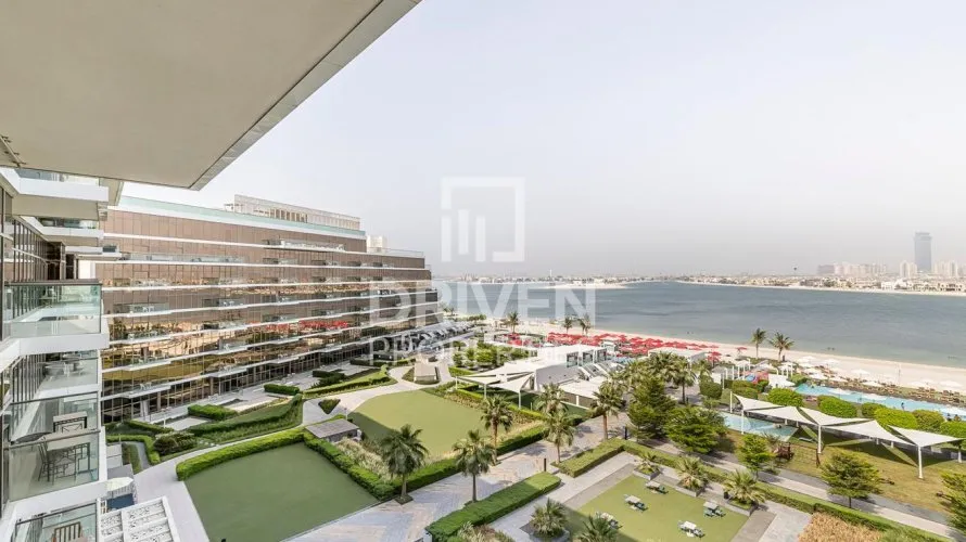 Appartement de 3 chambres à The Crescent, UAE No. 2755 № 11