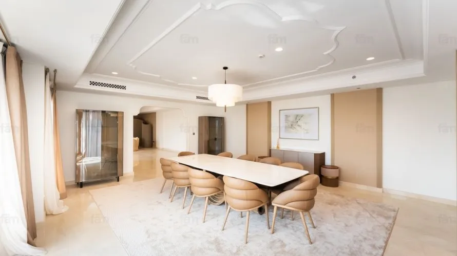 Appartement de 4 chambres à Palm Jumeirah, UAE No. 2698 № 12