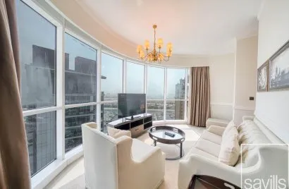 Hôtels-appartement de 68.19m² à Oceana, UAE No. 2742