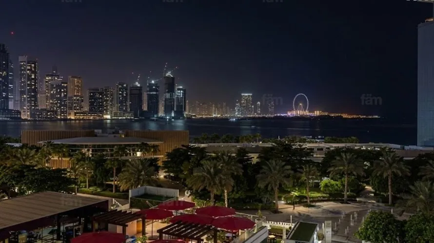 Appartement de 1 chambre à Palm Jumeirah, UAE No. 2776 № 1