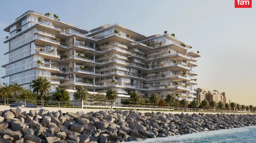 Appartement de 4 chambres à Palm Jumeirah, UAE No. 2885 № 7