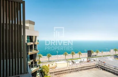 Appartement de 1 chambre à The Crescent, UAE No. 2816