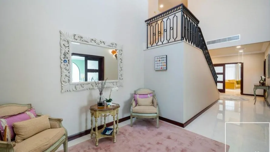 Villa de 5 chambres à Garden Homes, UAE No. 2735 № 5