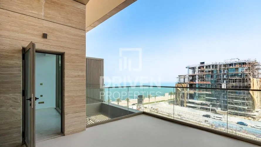 Appartement de 1 chambre à The Crescent, UAE No. 2816 № 1