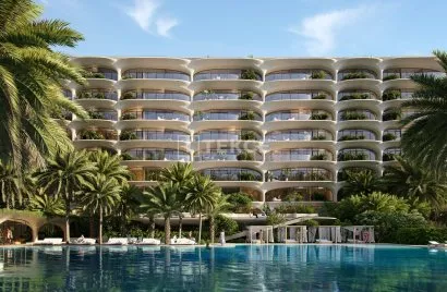 Appartement de 2 chambres à Palm Jumeirah, UAE No. 2803