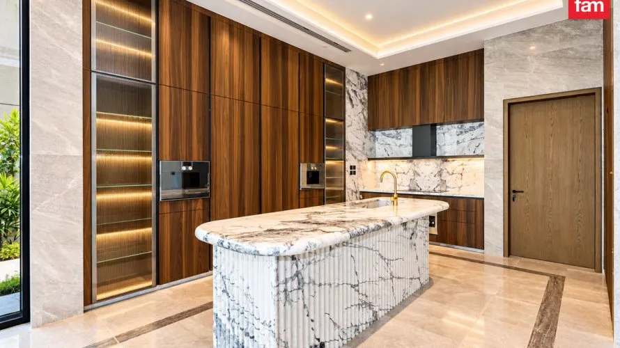 Appartement de 5 chambres à Palm Jumeirah, UAE No. 2775 № 17