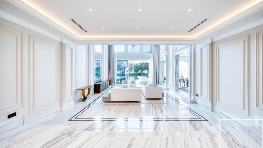 Villa de 7 chambres à The Crescent, UAE No. 2732 № 17