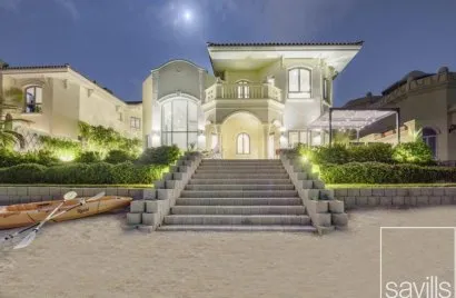 Villa de 4 chambres à Garden Homes, UAE No. 2733