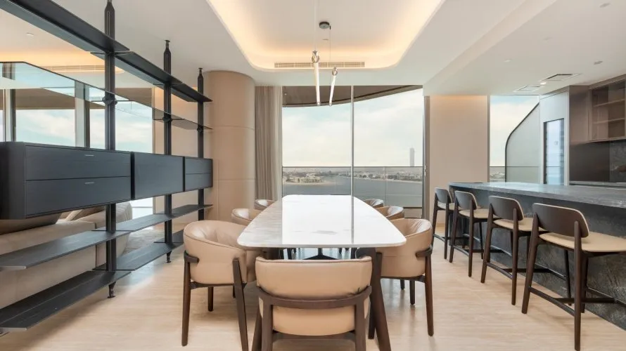Appartement de 3 chambres à Palm Jumeirah, UAE No. 2714 № 24
