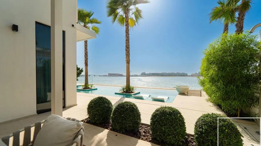 Villa de 6 chambres à Garden Homes, UAE No. 2737 № 10
