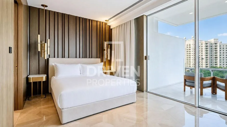 Appartement de 2 chambres à FIVE Palm Jumeirah, UAE No. 2798 № 12