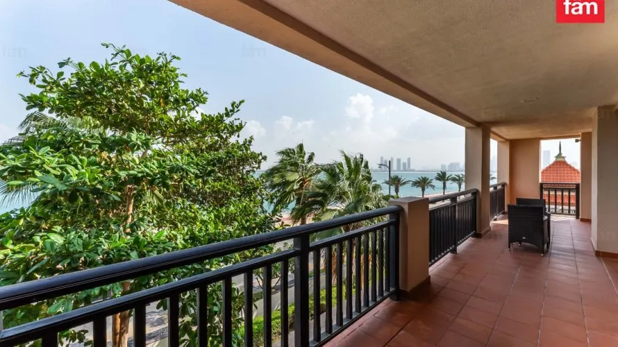 Appartement de 2 chambres à Palm Jumeirah, UAE No. 2841 № 24