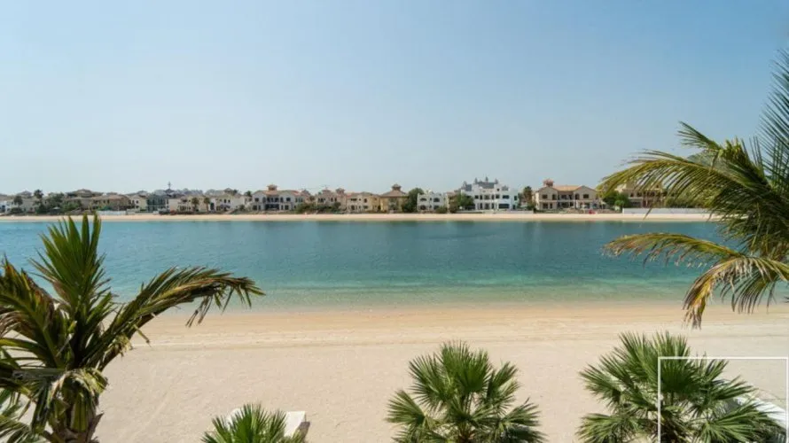 Villa de 4 chambres à Garden Homes, UAE No. 2733 № 19