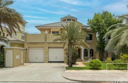 Villa de 5 chambres à Garden Homes, UAE No. 2739