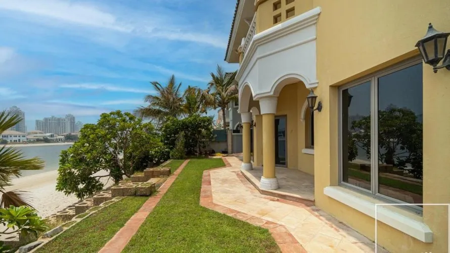 Villa de 5 chambres à Garden Homes, UAE No. 2739 № 4