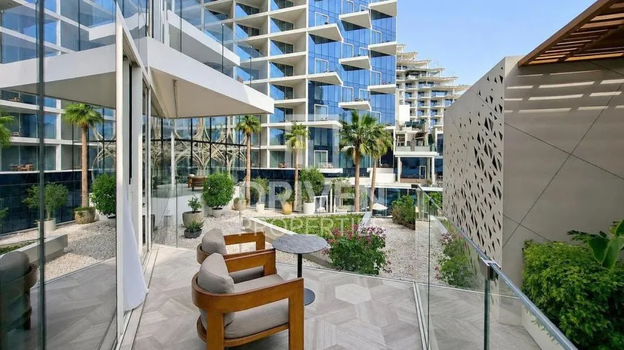 Appartement de 1 chambre à FIVE Palm Jumeirah, UAE No. 2817 № 2