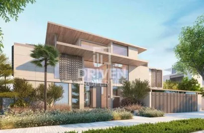 Villa de 6 chambres à Palm Jumeirah, UAE No. 2745