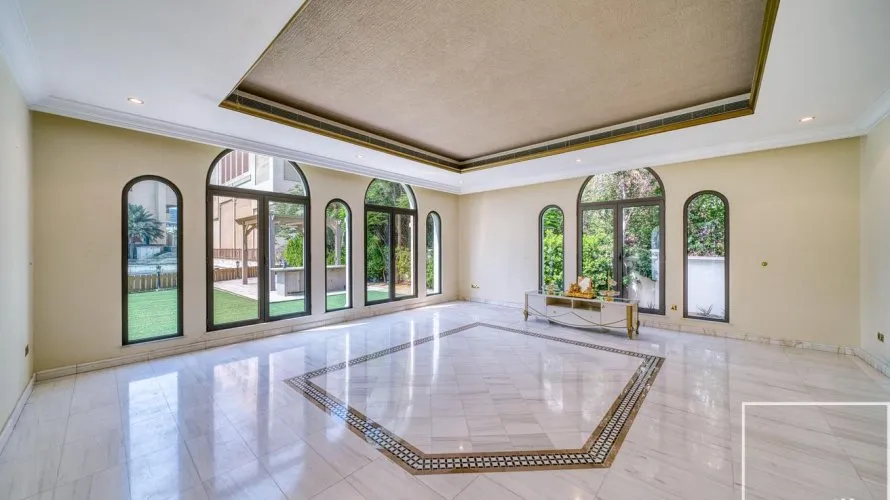 Villa de 6 chambres à Signature Villas, UAE No. 2731