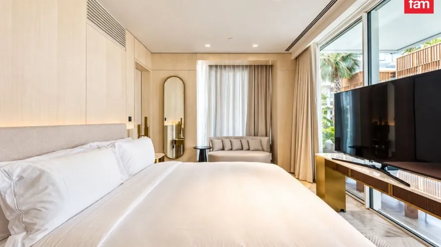 Appartement de 5 chambres à Palm Jumeirah, UAE No. 2807 № 4