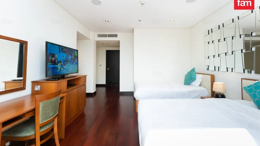 Appartement de 2 chambres à Palm Jumeirah, UAE No. 2841 № 16