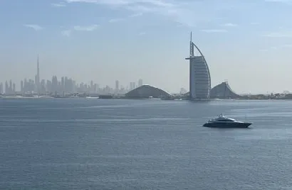 Appartement de 1 chambre à Palm Jumeirah, UAE No. 2703