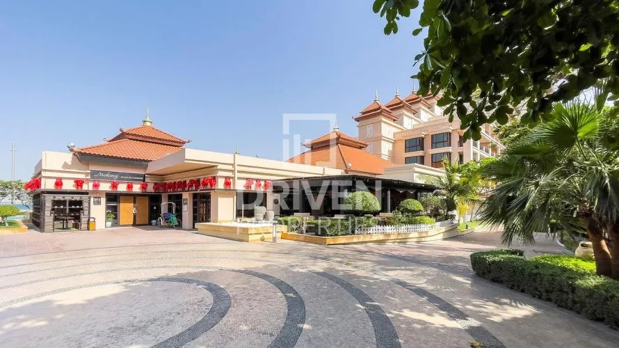 Appartement de 1 chambre à The Crescent, UAE No. 2792 № 3