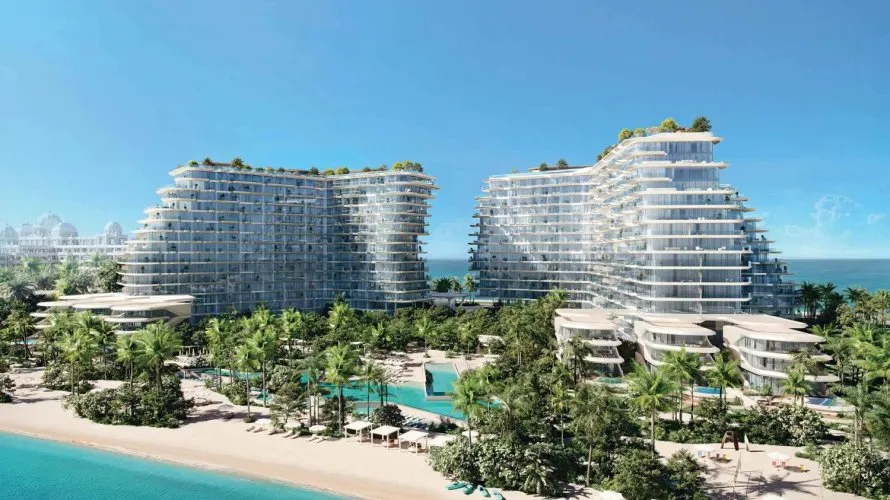 Appartement de 6 chambres à Palm Jumeirah, UAE No. 2706 № 8