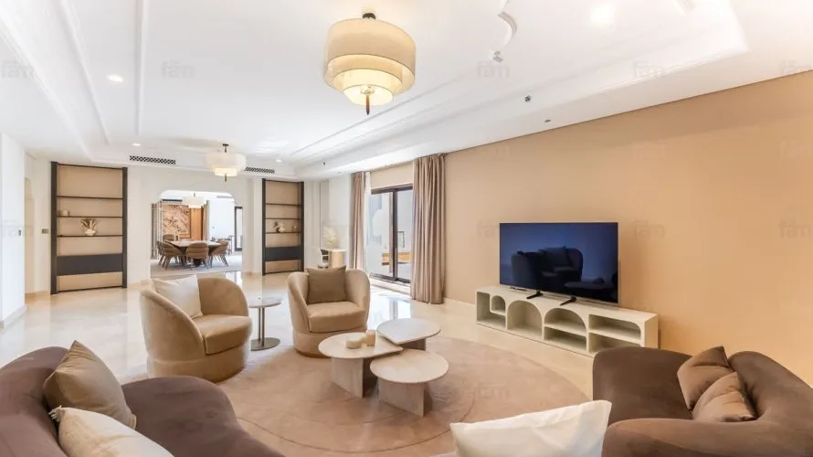 Appartement de 4 chambres à Palm Jumeirah, UAE No. 2698 № 28