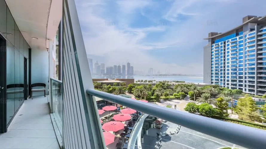 Appartement de 1 chambre à Palm Jumeirah, UAE No. 2776 № 4